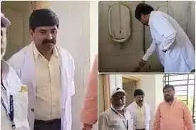 शिवसेना सांसद हेमंत पाटिल पर FIR, अस्पताल के डीन से शौचालय साफ कराने के मामले में बढ़ीं मुश्किलें