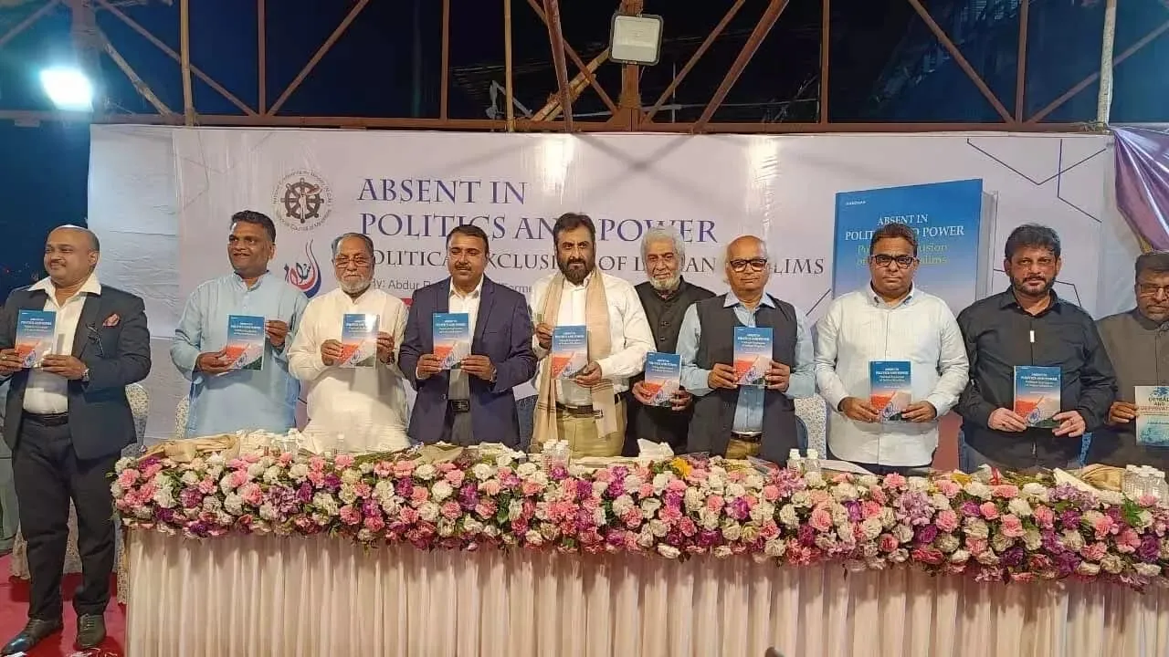 ईसीआई, राजनीतिक दलों, मीडिया ने मुसलमानों को हाशिये पर धकेलने की साजिश रची: महाराष्ट्र के पूर्व आईजीपी अब्दुर रहमान