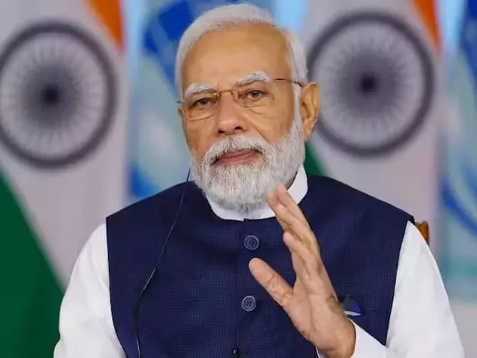 मुंबई इमारत में आग: पीएम मोदी ने प्रत्येक मृतक के परिजन को 2-2 लाख रुपये की अनुग्रह राशि देने की घोषणा की