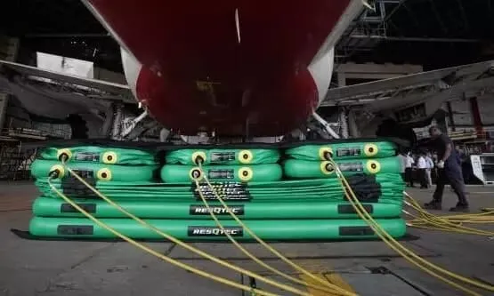 मुंबई हवाई अड्डा 'डिसेबल्ड एयरक्राफ्ट रिकवरी किट' चालू करने वाला एशिया का पहला हवाई अड्डा