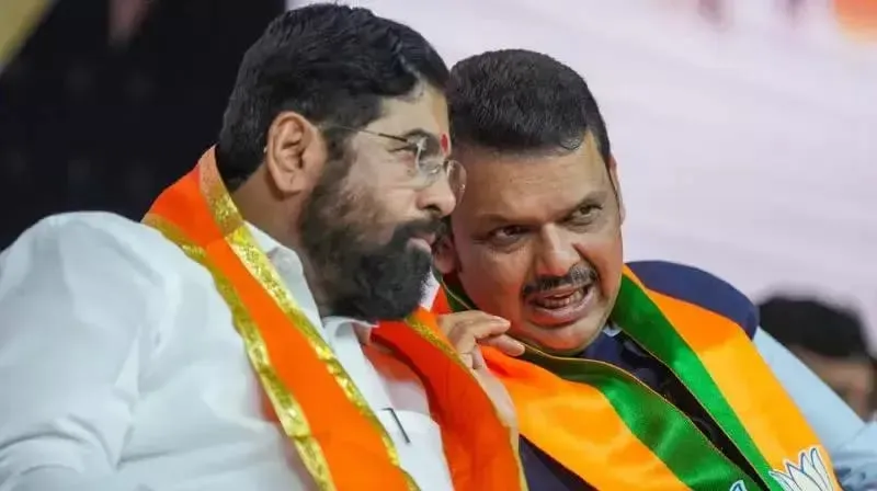 शिंदे सरकार ने लड़कियों के लिए योजना की घोषणा की, किसानों के लिए नकद हस्तांतरण शुरू