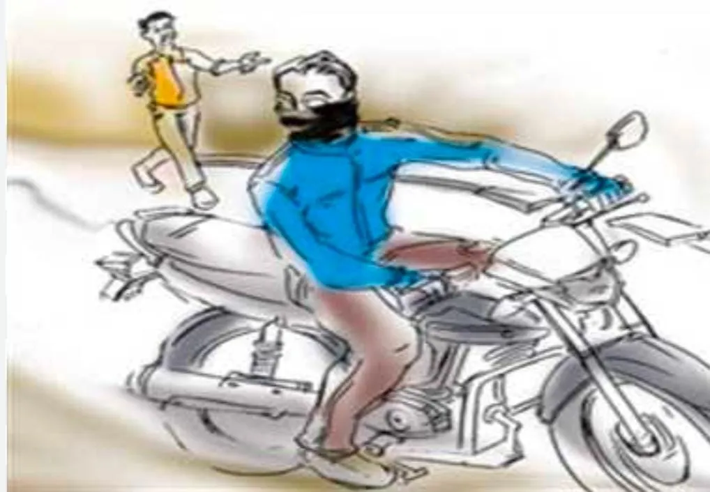 भिवंडी नही थम रही वाहन चोरी की घटना, नागरिकों में फैला भय का माहौल। 