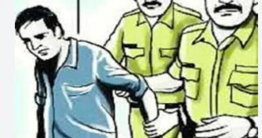 शांतिनगर पुलिस ने एमडी तस्कर को गिरफ्तार कर 110 ग्राम मेफेड्रॉन किया बरामद