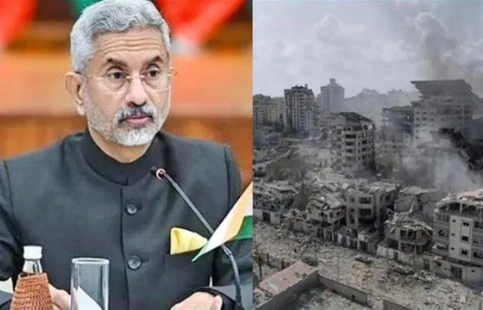 इजराइल-गाजा युद्ध..मैदान में उतरा भारत, 'ऑपरेशन अजय' ' के नाम से देश के नागरिकों को निकालने की प्रक्रिया शुरू 