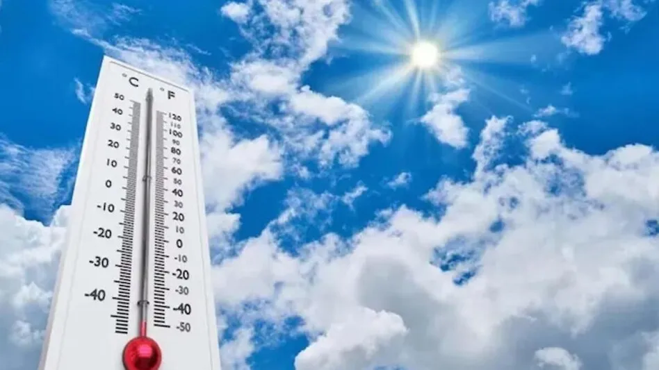 मुंबई में आनेवाले दिनों में पारा ३७ डिग्री तक पहुंच सकता - मौसम विभाग