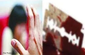 सिरफिरे आशिक ने शादी से मना करने पर ब्लेड से काटा 25 वर्षीय महिला का गला