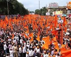 महाराष्ट्र के धाराशिव जिले के कई गांवों के लोगों ने ‘जेल भरो’ प्रदर्शन किया शुरू... 