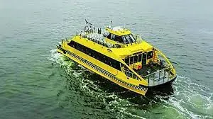 देश की आर्थिक राजधानी मुंबई में चलेगी इलेक्ट्रिक वॉटर टैक्सी, बेलापुर से एलिफेंटा तक का सफर होगा और मजेदार...