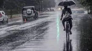 बेमौसम बरसात; २५, २६ और २७ को होगी बारिश...