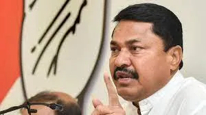 कांग्रेस के वरिष्ठ नाना पटोले ने BJP पर बोला हमला...  सस्ते सिलेंडर का वादा करने पर बीजेपी पर निशाना