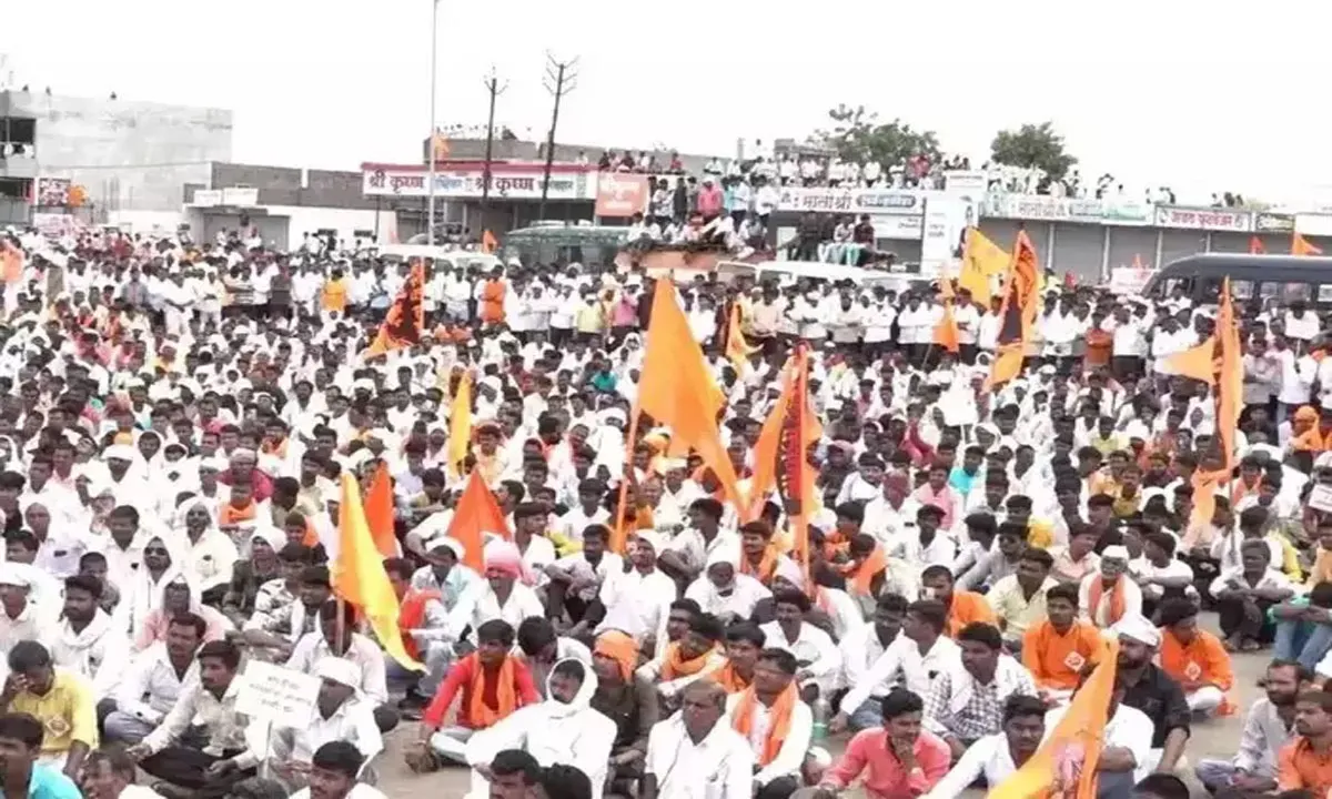 पुणे में पंद्रह हजार लोगों को कुनबी प्रमाण पत्र दिया गया