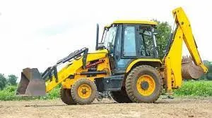 त्वरित धन के लिए सत्रह लाख की जेसीबी चोरी कर ले गए