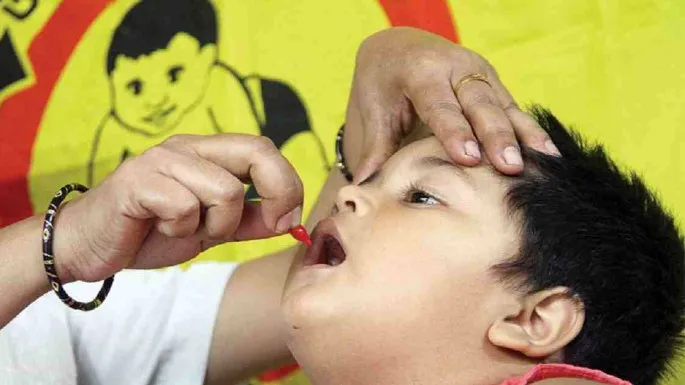 खसरे के टीके से ११ लाख बच्चों का वंचित