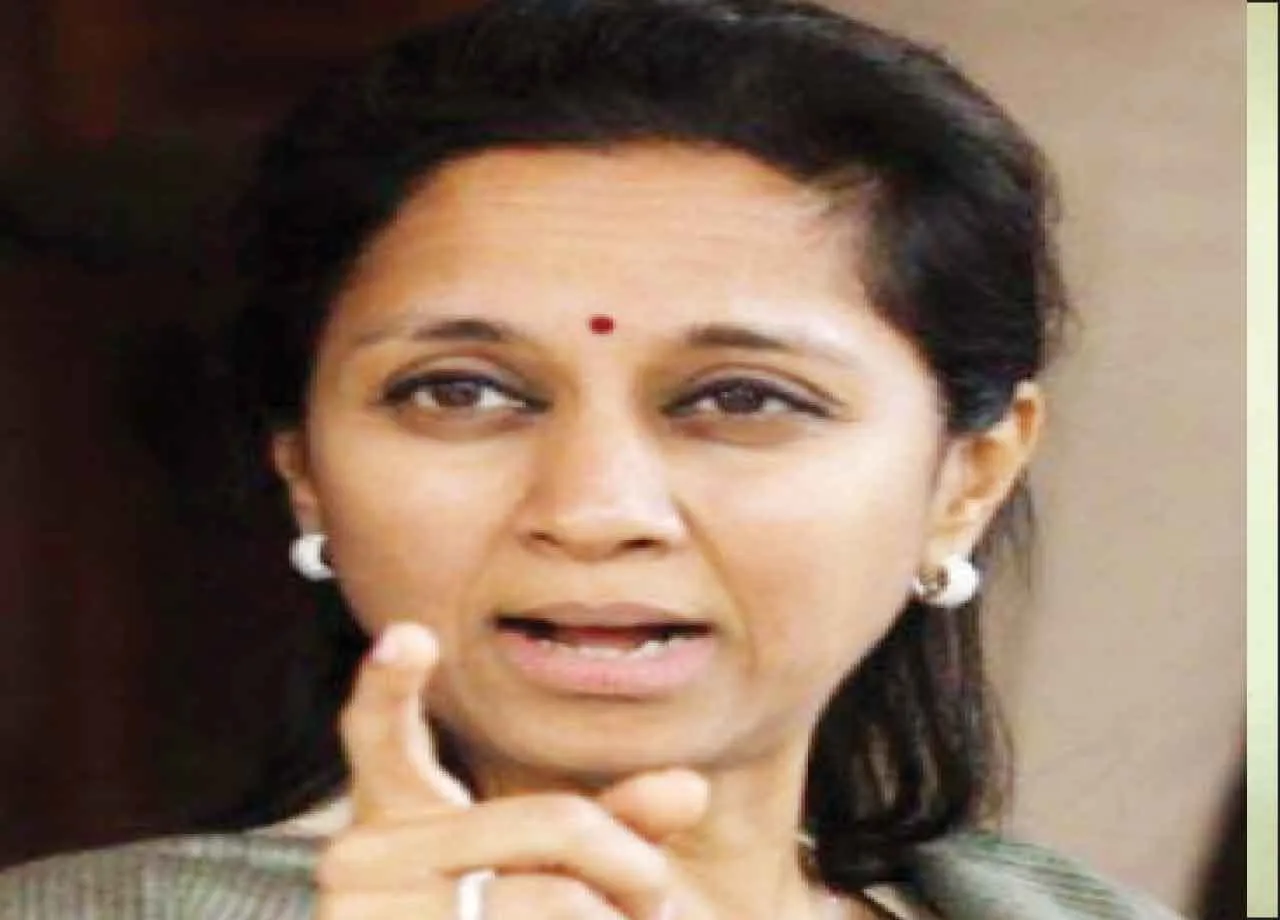 सत्ता में बैठे विधायकों को मुख्यमंत्री  शिंदे, उपमुख्यमंत्री फडणवीस, उपमुख्यमंत्री अजीत पवार पर भरोसा नहीं है क्या? -  सुप्रिया सुले 