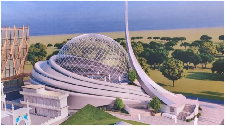 राम मंदिर के बाद अयोध्या में मस्जिद बनाने की तैयारी! मुंबई की टीम को दिया गया काम; हाजी अराफात शेख को मस्जिद की निर्माण समिति का प्रमुख नियुक्त किया गया