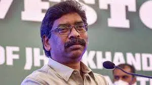 झारखंड के मुख्यमंत्री हेमंत सोरेन को ईडी का समन... छठी बार भेजा गया नोटिस