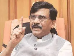 राम मंदिर का निर्माण हो रहा है यह आनंददायी बात है लेकिन राम मंदिर भाजपा की जागीर नहीं - संजय राऊत