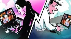 फेसबुक से दोस्ती कर करोड़ों की वसूली करने वाले 'हनी ट्रैप' गिरोह का भंडाफोड़...