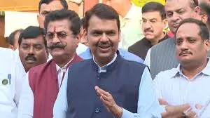 सुप्रीम कोर्ट के फैसले का स्वागत - देवेंद्र फड़नवीस