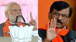 फिर मुश्किलों में घिरे यूबीटी नेता संजय राउत, पीएम मोदी के खिलाफ लिखे लेख, मामला दर्ज