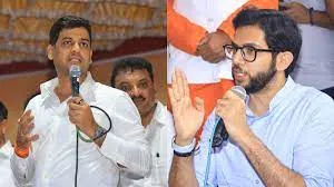 उद्धव गुट के नेता आदित्य ठाकरे ने श्रीकांत शिंदे के आधिकारिक नीदरलैंड दौरे पर उठाए सवाल, पूछा- कौन उठा रहा खर्चा... 