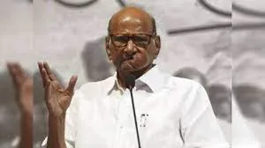 अयोध्या राम मंदिर पर शरद पवार का बड़ा बयान... BJP पर लगाए ये आरोप, बोले- 'केवल चुनावों के दौरान...'