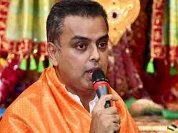 मिलिंद देवड़ा ने खोल दिया राज...   शिंदे के आशीर्वाद से मुंबई दक्षिण से लड़ेंगे चुनाव