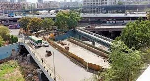 बोरीवली के श्रीकृष्णानगर ब्रिज को वन विभाग से मिली अनुमति...  अगले चरण का काम जल्द होगा शुरू 