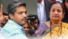 एनसीपी चीफ शरद पवार के पोते रोहित पवार और मुंबई की पूर्व मेयर किशोरी पेडनेकर को ED का समन... 