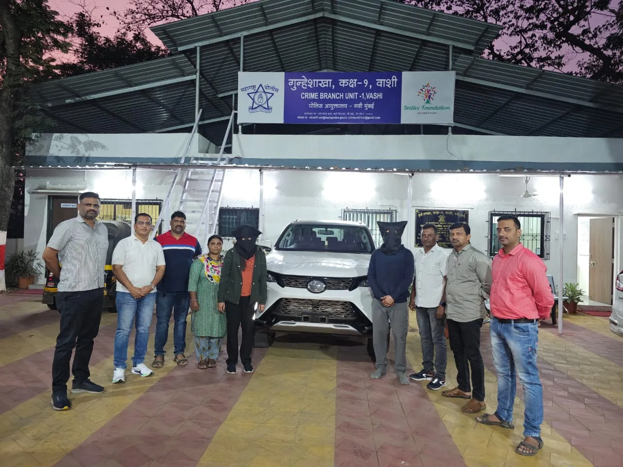 इंस्टाग्राम पर दोस्ती, गोवा में मर्डर, नई मुंबई पुलिस ने लिया पकड़....