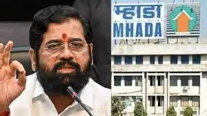 म्हाडा के पांच हजार 311 घरों की निकली लॉटरी... घर के सपने को साकार करेगी  हमारी सरकार- CM  शिंदे