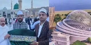 काली मिट्टी की बनी, सोने से लिखी आयतें...  अयोध्या में भव्य मस्जिद के लिए खास तैयारी