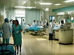 नायर अस्पताल में मरीजों को दिए जाने वाले आहार में से रोटी गायब...  मरीजों को नहीं मिल पा रही रोटी