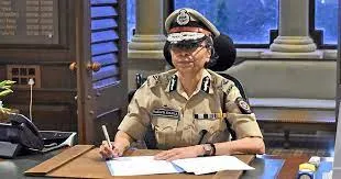 महाराष्ट्र में प्रत्येक नागरिक की सुरक्षा सुनिश्चित करना है - DGP रश्मि शुक्ला 