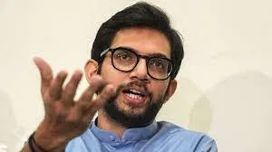 मराठा आरक्षण के मुद्दे पर महाराष्ट्र सरकार झूठ बोल रही है - आदित्य ठाकरे