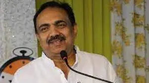 NCP नेता जयंत पाटिल ने बीजेपी में जाने की अटकलों को किया खारिज... 