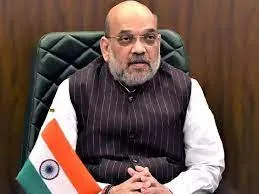 केंद्रीय गृह मंत्री अमित शाह ने स्वतंत्रता सेनानी कर्पूरी ठाकुर को पुण्यतिथि पर दी श्रद्धांजलि... 