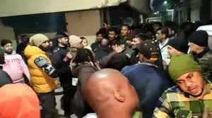 पुलिस ने अवैध रूप से रह रहे 411 नाइजीरियाई सहित 506 विदेशी नागरिकों का पता लगाया