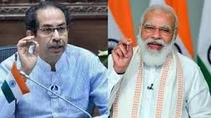 प्रधानमंत्री नरेंद्र मोदी पर बदले उद्धव ठाकरे के सुर, महाराष्ट्र में होगा नया खेला!