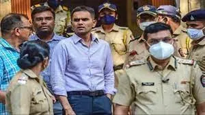 एनसीबी मुबंई के पूर्व क्षेत्रीय निदेशक समीर वानखेड़े ने मनी लॉन्ड्रिंग मामले में हाईकोर्ट का किया रुख... 