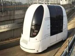 बांद्रा-कुर्ला कॉम्प्लेक्स में बनाया जाएगा पॉड टैक्सी स्टैंड 