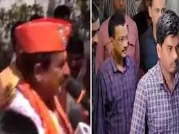 मुख्यमंत्री अरविंद केजरीवाल की गिरफ्तारी पर मनोज तिवारी का तंज, कोई खेले रेल में, कोई खेले जेल में...