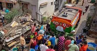 जल संकट बेंगलुरु ही नहीं इन शहरों में भी आ सकता है...  देश के जलाशयों में 38 प्रतिशत कम पानी