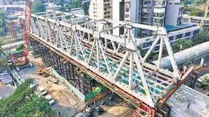अंधेरी में गोखले ब्रिज और बर्फीवाला ब्रिज को जोड़ने के काम पर BMC को किया गया ट्रोल