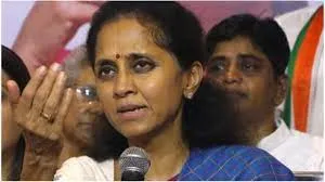 सांसद सुप्रिया सुले ने कहा, पार्टी और परिवार में कोई विभाजन नहीं  