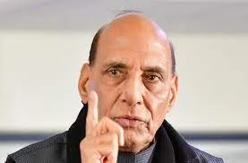 भारत के लोकतंत्र के इतिहास में प्रेस की स्वतंत्रता पर कभी भी कोई प्रतिबंध नहीं देखा जा सकता-  राजनाथ सिंह 