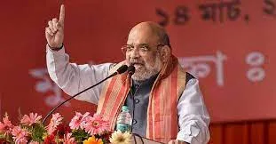 देश के गृहमंत्री अमित शाह का महाराष्ट्र मिशन...  युवा सम्मेलन में भरेंगे हुंकार