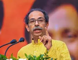 उद्धव ठाकरे ने कर दिया नए गीत से 'जय भवानी' और 'हिंदू' जैसे शब्द हटाने से मना 