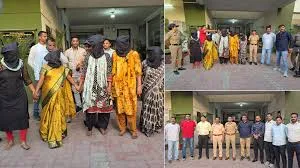 पिंपरी चिंचवड़ में बड़े पैमाने पर नवजात शिशुओं की तस्करी करने वाली महिलाओं का गिरोह का भंडाफोड़ !