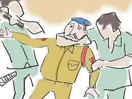 गोरेगांव और शिवड़ी इलाके में पुलिसकर्मियों के पिटाई से मचा हड़कंप...